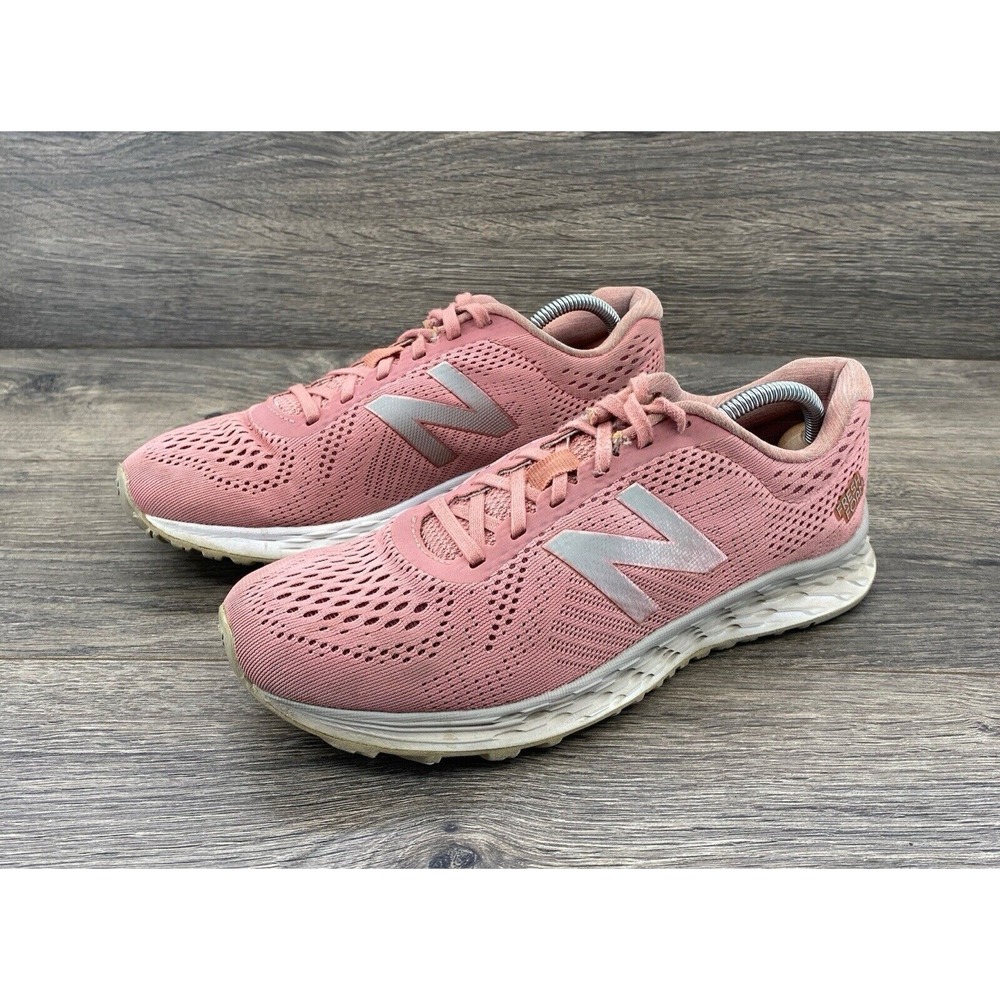New Balance Arishi Women's Shoes Size 7 Pink‎ Running Walking Training